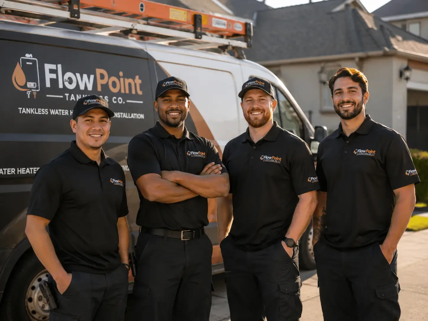 Tankless Water Heater Installation company in Mayfield, KY